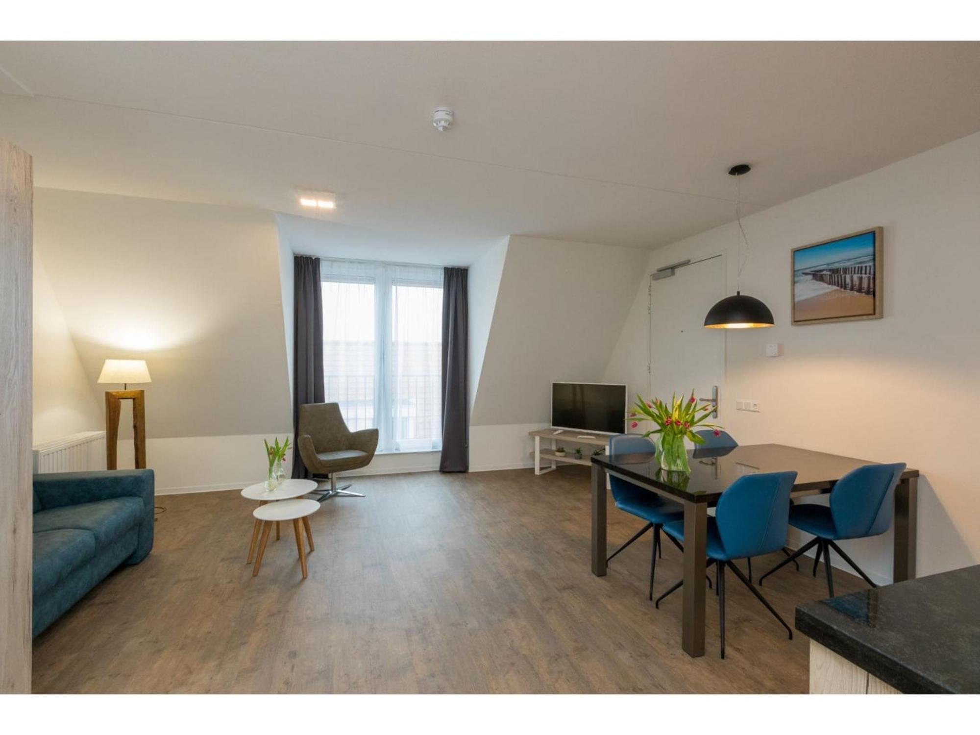 Luxurious Studio For 2 People A 1 Minute Walk From The Beach Of Zoutelande Luaran gambar