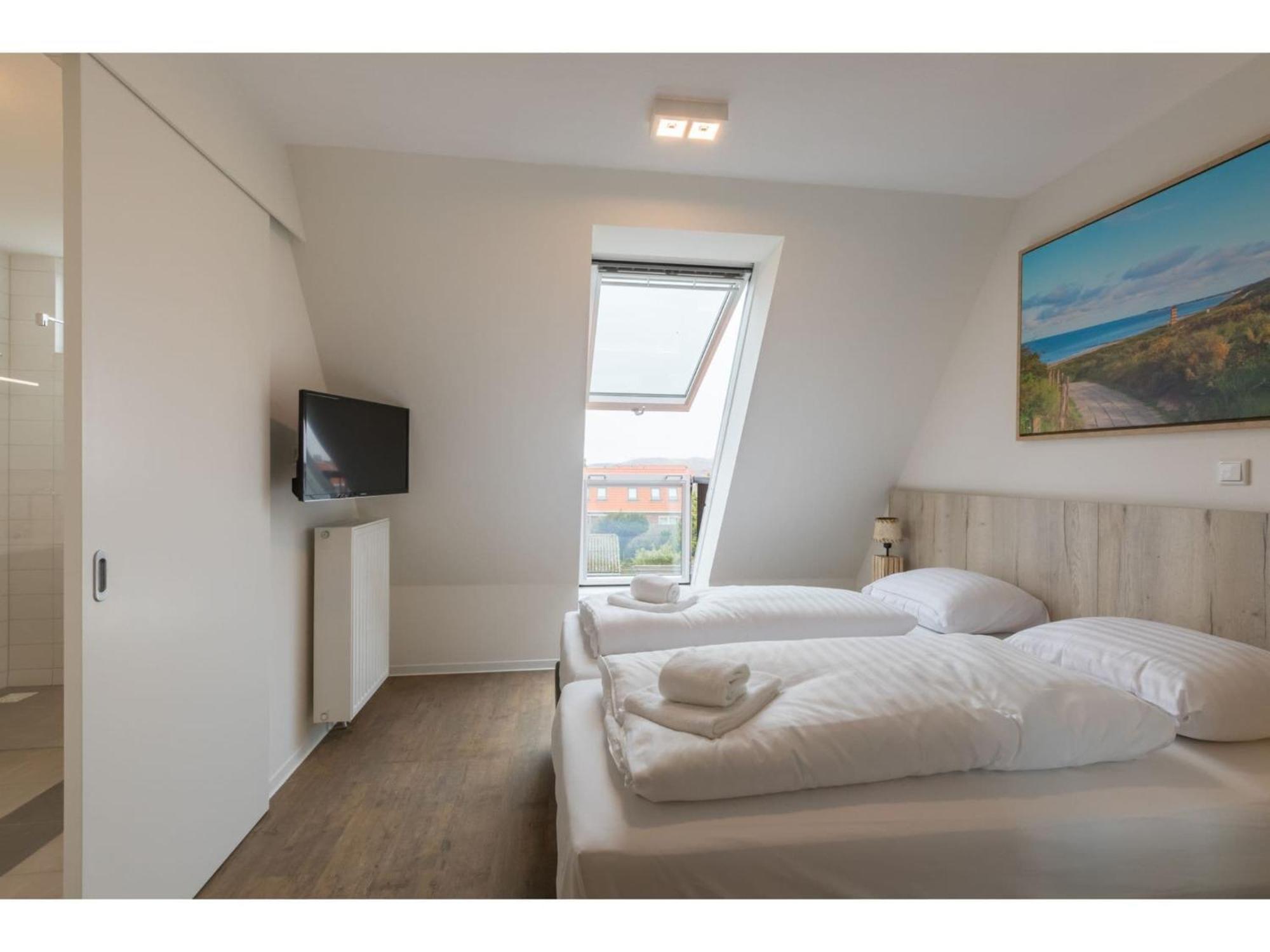 Luxurious Studio For 2 People A 1 Minute Walk From The Beach Of Zoutelande Luaran gambar