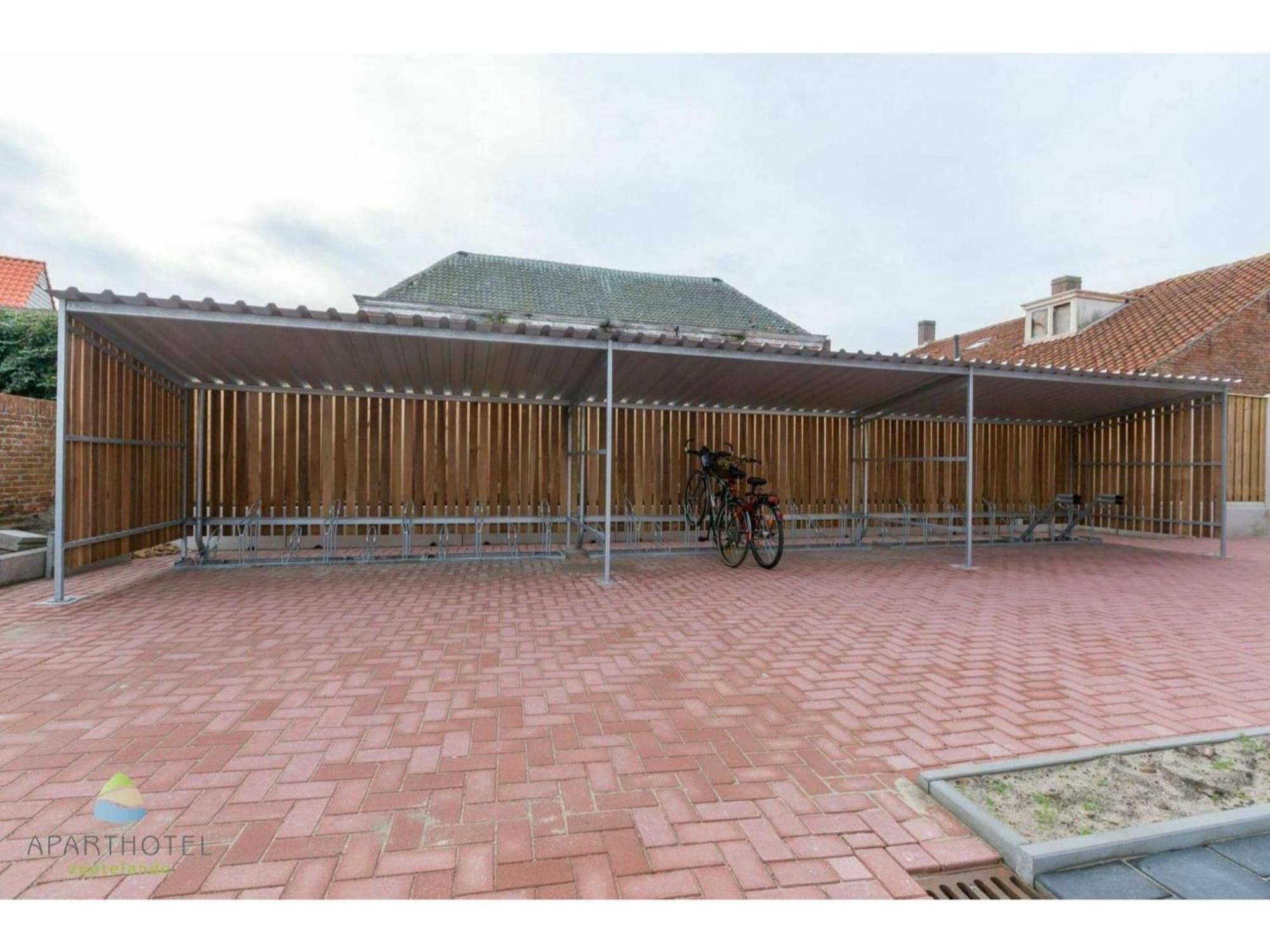 Luxurious Studio For 2 People A 1 Minute Walk From The Beach Of Zoutelande Luaran gambar
