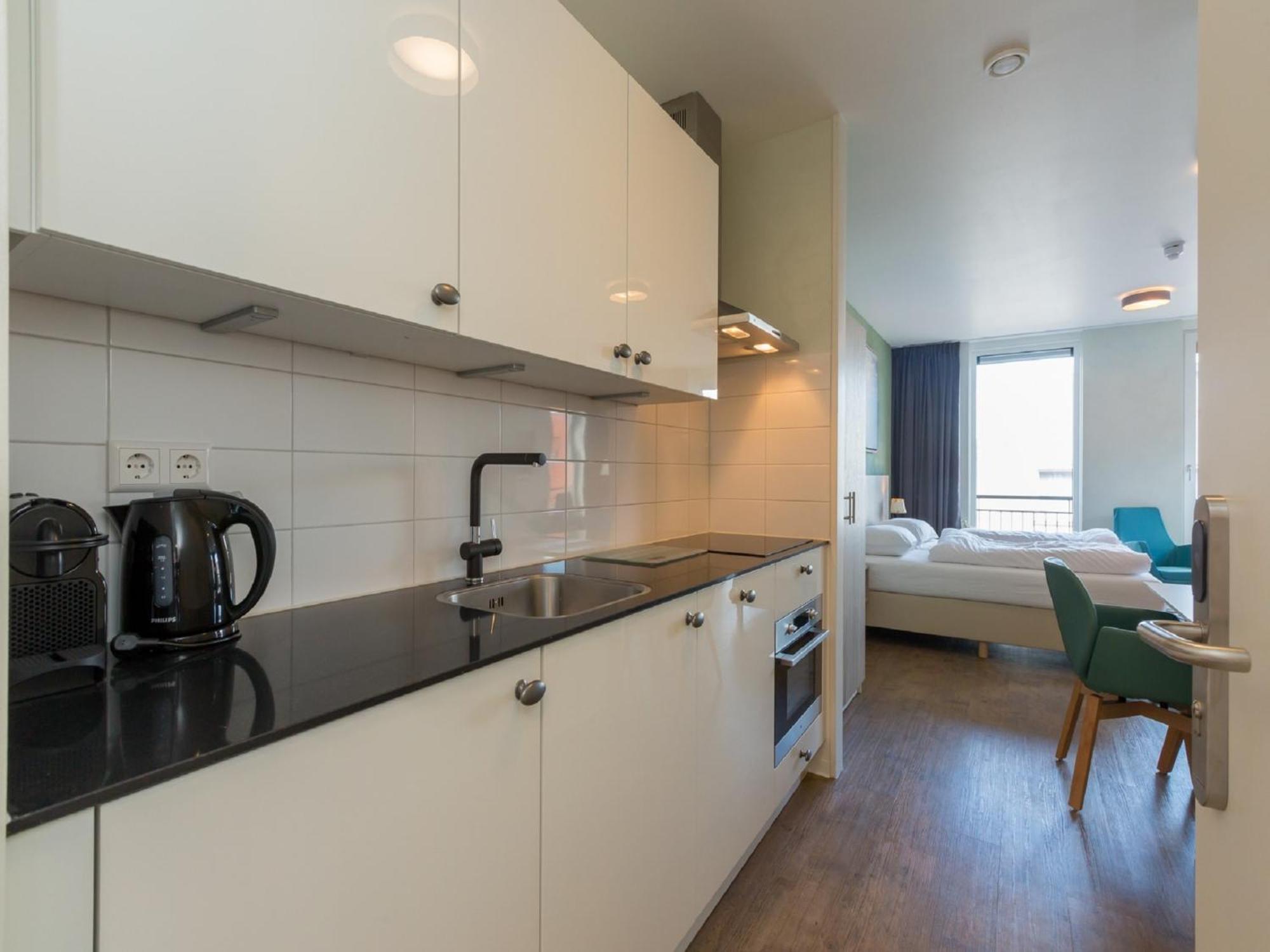 Luxurious Studio For 2 People A 1 Minute Walk From The Beach Of Zoutelande Luaran gambar