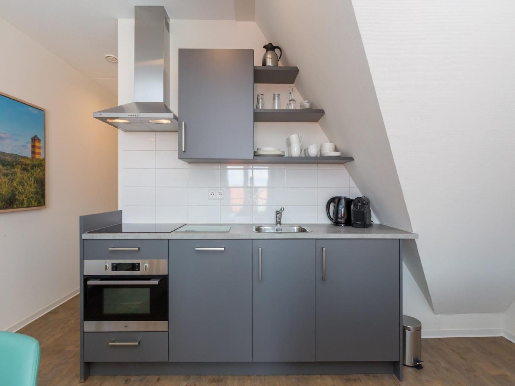 Luxurious Studio For 2 People A 1 Minute Walk From The Beach Of Zoutelande Luaran gambar