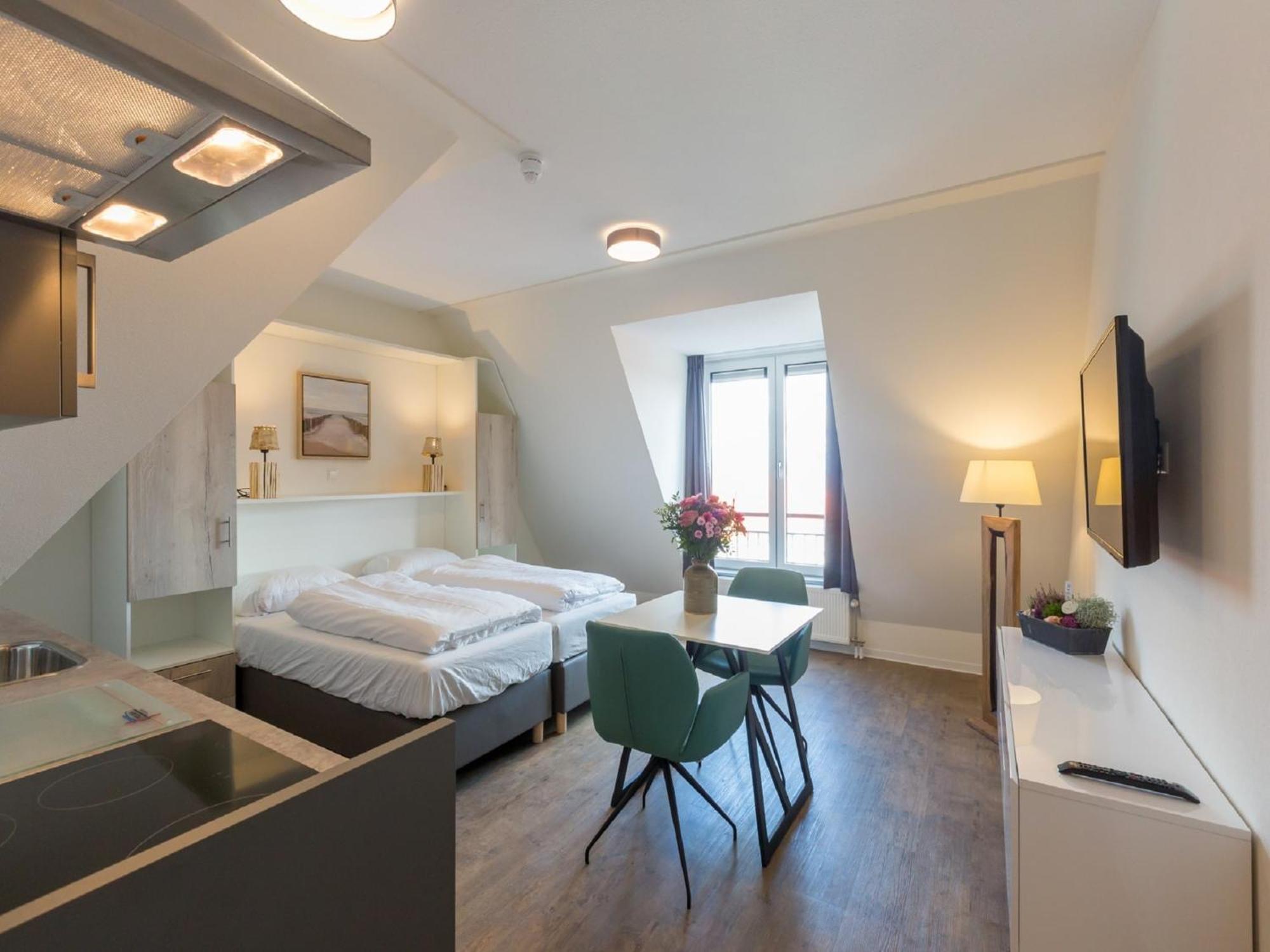Luxurious Studio For 2 People A 1 Minute Walk From The Beach Of Zoutelande Luaran gambar