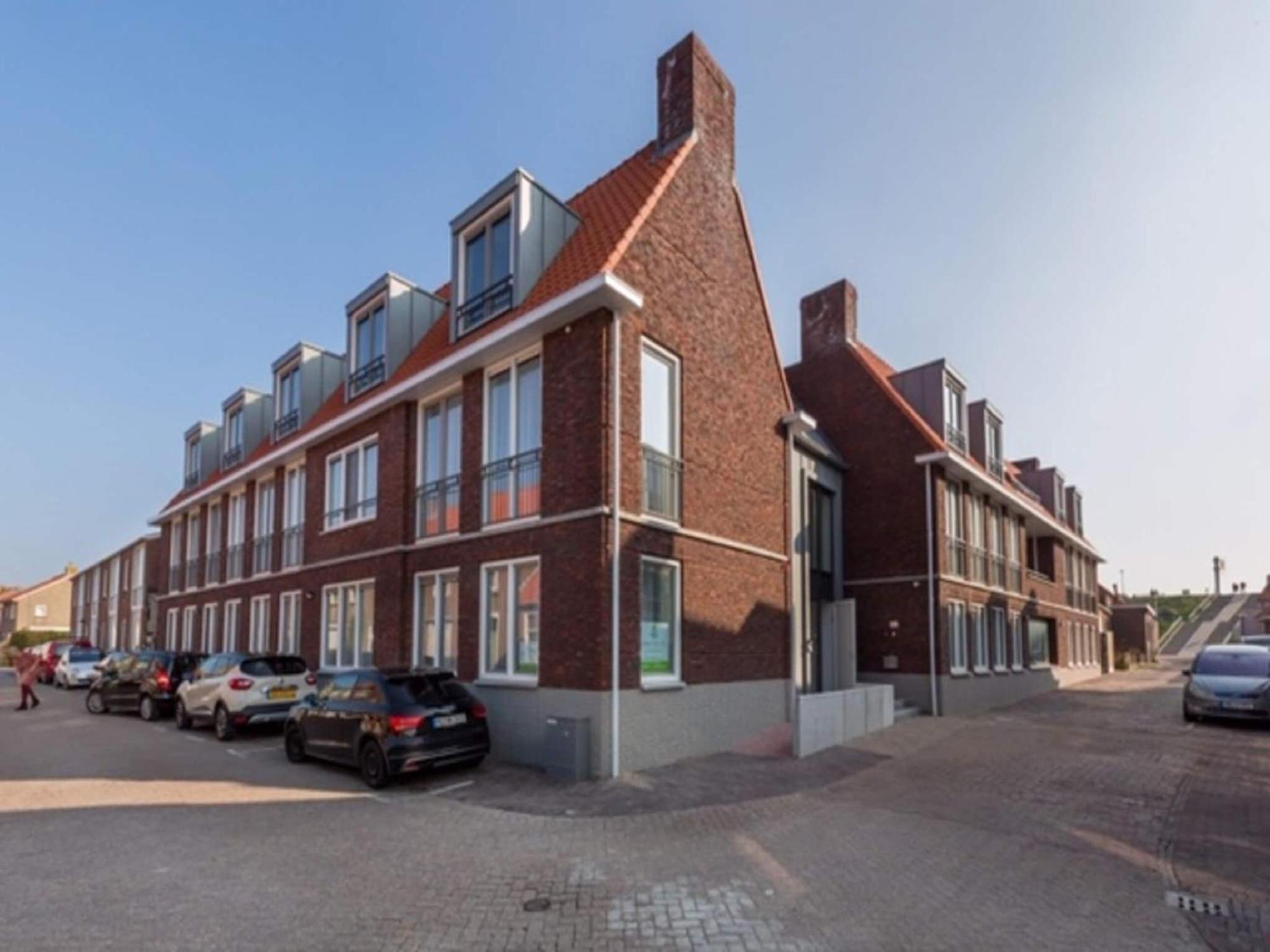 Luxurious Studio For 2 People A 1 Minute Walk From The Beach Of Zoutelande Luaran gambar